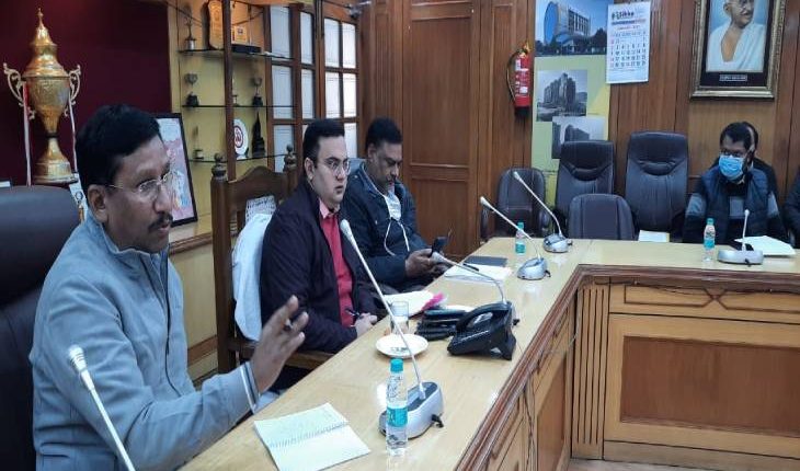 LDA will supply daily use items to Kovid patients living in home isolation