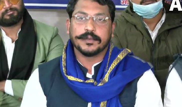 Bhim Army President Chandrashekhar Azad will challenge CM Yogi from Gorakhpur