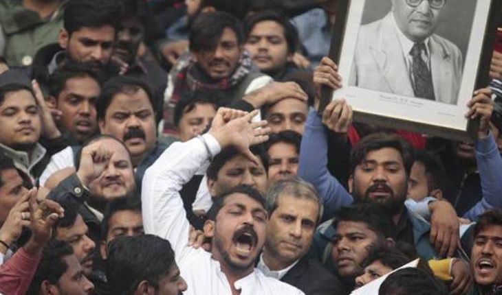 Akhilesh Yadav insulted me - Bhim Army Chief Chandrashekhar