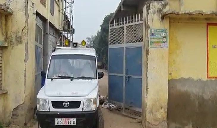 IT and GST department raided the floor mill of Haji Tarik Seth, close to SP supremo Akhilesh