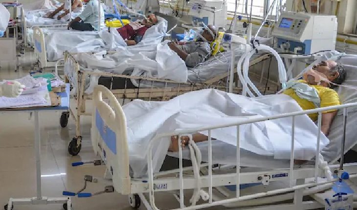 In view of the rapidly increasing cases of Karona in India, PM Modi will hold an emergency meeting in a while.