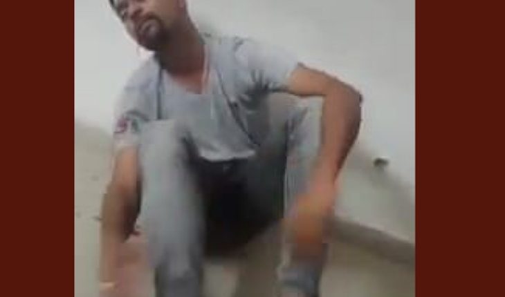 Trader Kushank Gupta was shot dead, a case was filed against BJP leader