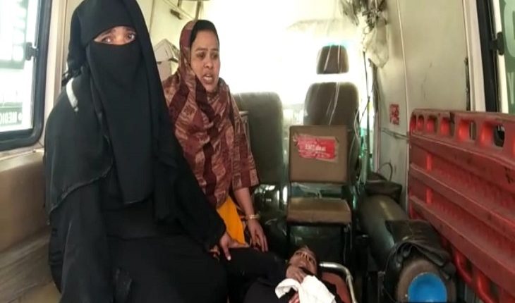 Tractor-trolley and bike loaded with sugarcane collide, 8-year-old child dies