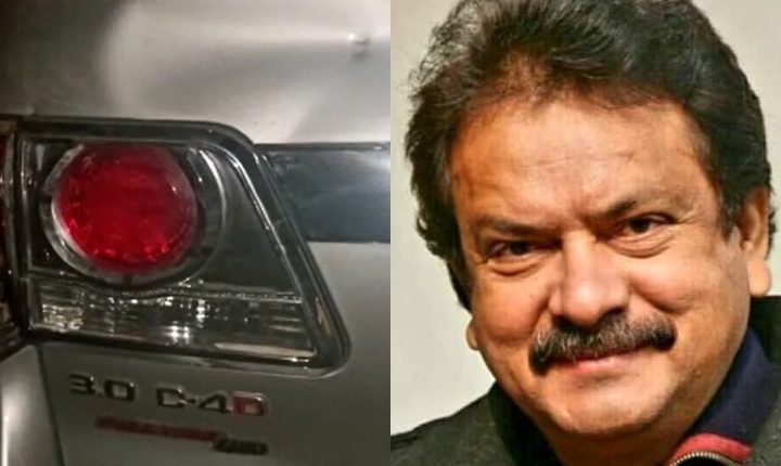 MP SP Singh Baghel's convoy attacked with stones and sticks