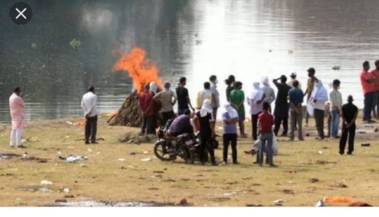 Hundreds of Hindu families angry with the Bharatiya Janata Party, if not the cremation ground, then they do not vote.