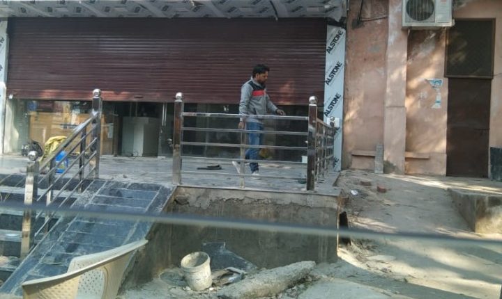 Illegal constructions dominated in Meerut Development Authority