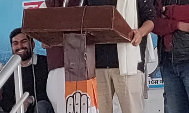 When railway is not left then job will be available on Mars- Kanhaiya Kumar