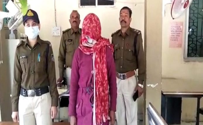 Together with the lover, the wife killed her third husband, the sandal reached the lock-up