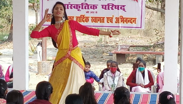 The two-day competition organized by the Cultural Council concluded today