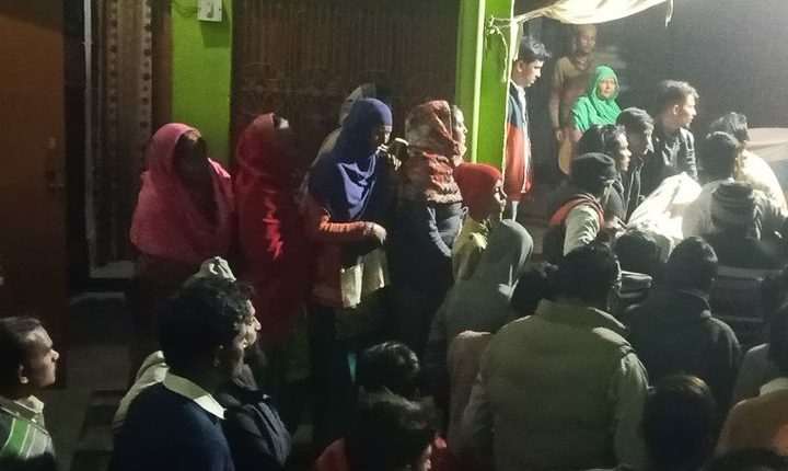 Truck-container head-on collision in Unnao, truck driver dies