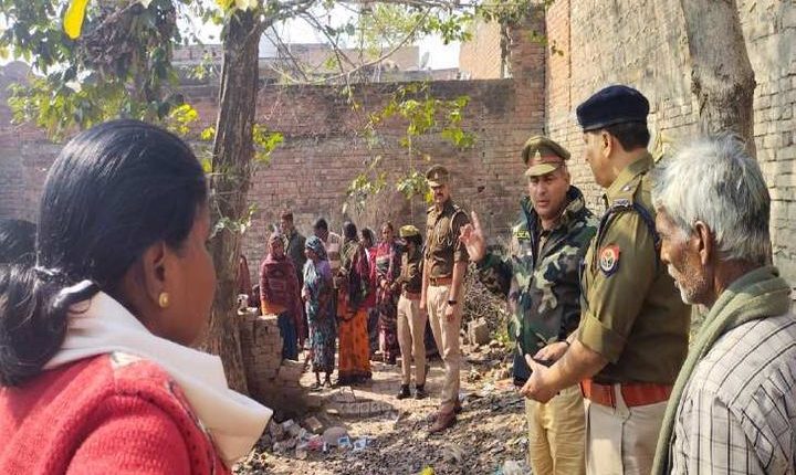 The furniture artisan was called out of the house late at night and put to death