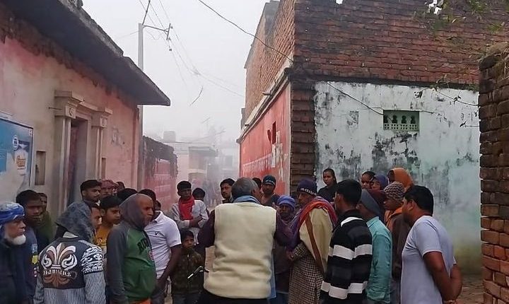 Elderly murdered on morning walk, dead body thrown in pond with hands and feet tied