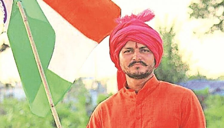 Sachin, who opened fire on Asaduddin Owaisi's car, had requested PM Modi on the post