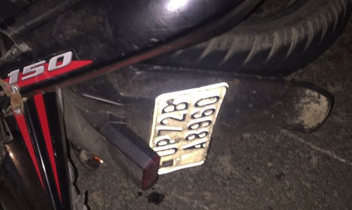 3 youths riding bikes were crushed by a speeding car