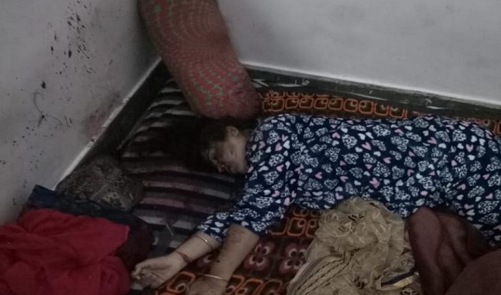Kinnar murdered with a knife in Lucknow