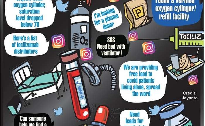 Control over social media is necessary, more than 700 cases of fake news, trouble for the police