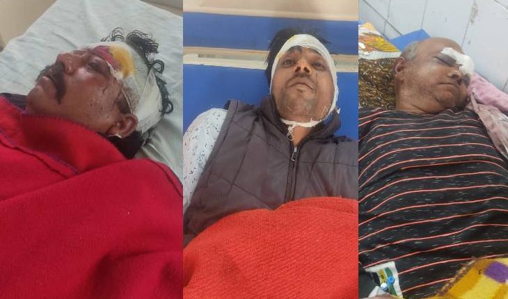 Brother dies in road accident 5 days after sister's farewell