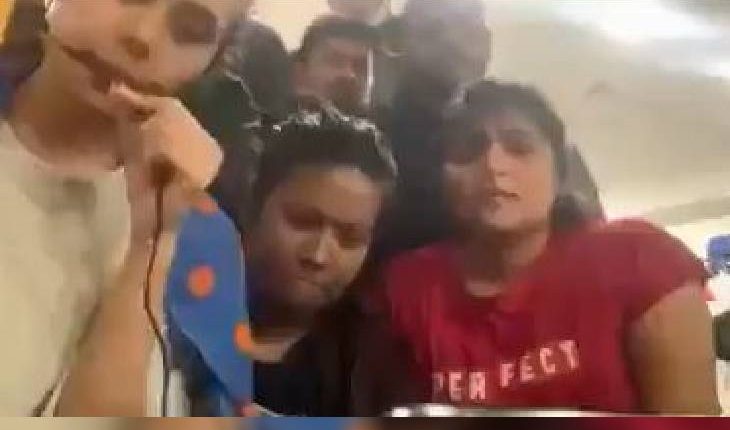 Ukraine-Russia war: Garima Mishra, a resident of Lucknow, narrated her pain in the video, read the full news