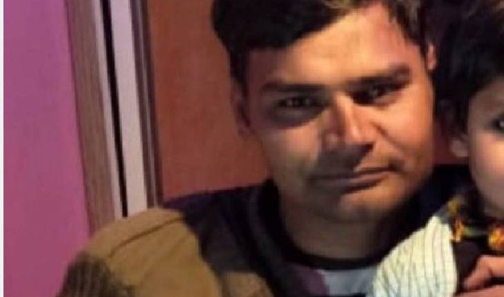 6 people of the family brutally murdered the young man by attacking him with an ax