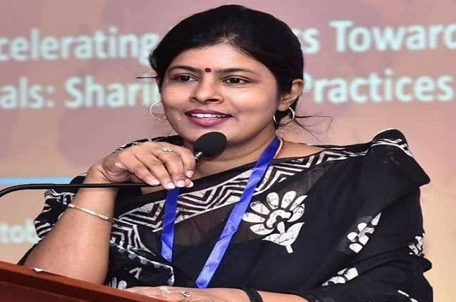 Will remain in the party till my last breath - Minister Swati Singh