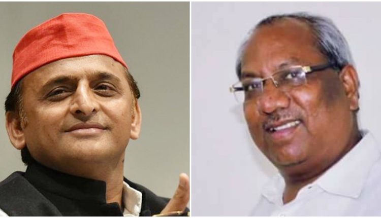 Akhilesh Yadav not only fired bullets at Nishad community: Sanjay Nishad