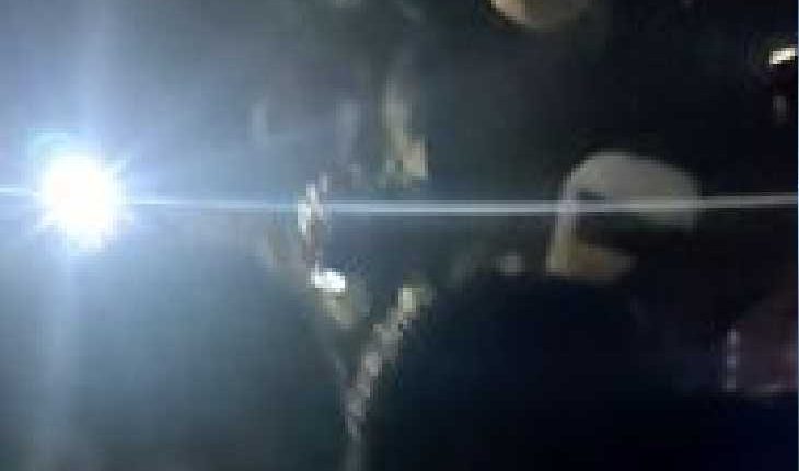 The bike of the youths returning home collided with the tree, both died