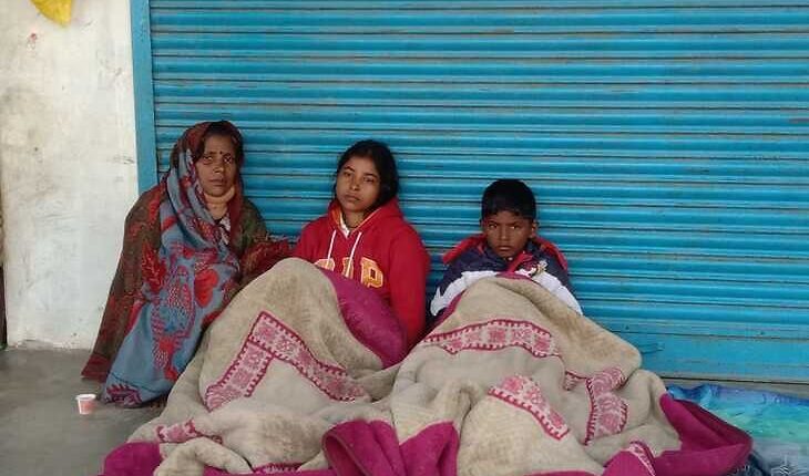 If the husband did not give money to visit the fair, then the wife was hanged