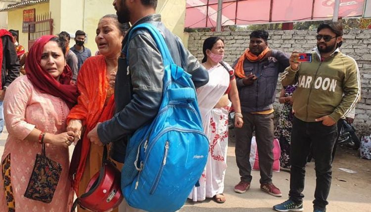 Violence of prisoners in Varanasi district jail, FIR against 41