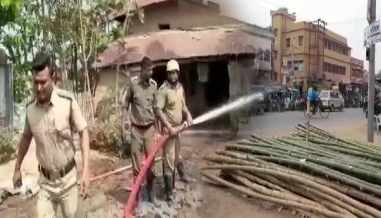 Bengal: Violence erupts after killing of Trinamool leader, 10 people burnt alive