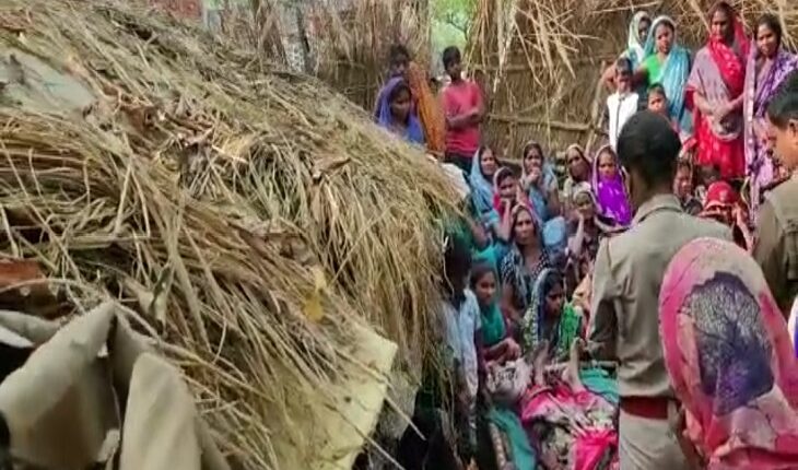 Drunk husband kills wife