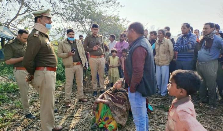 Dead body of a missing youth found hanging from a tree outside the village