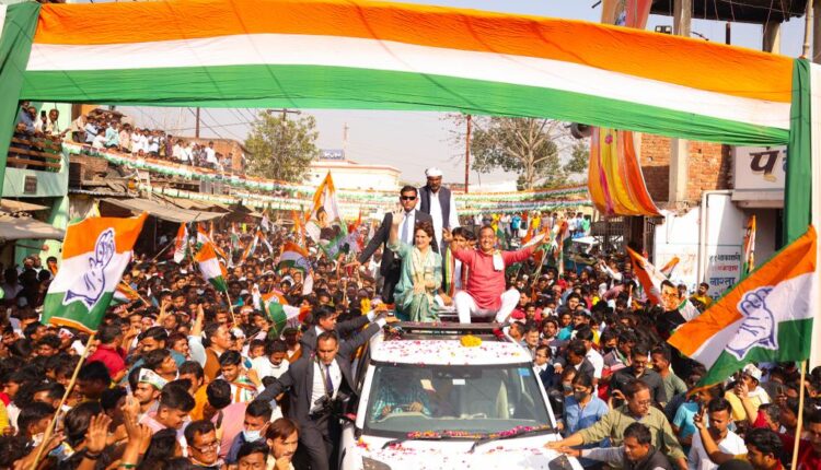 Where is the nationalism of keeping the youth unemployed - Priyanka Gandhi