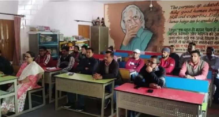 Anger among teachers regarding old pension, a big movement may start from Nainital district
