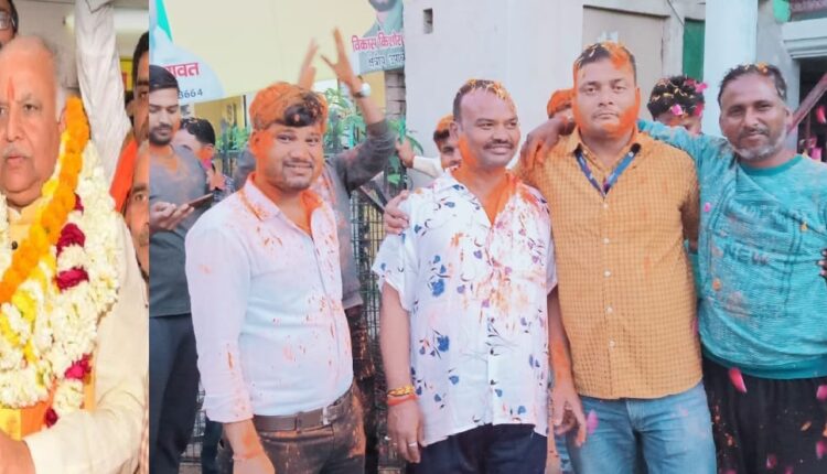 BJP's Ashutosh Tandon wins Lucknow East by a margin of 68,731 votes