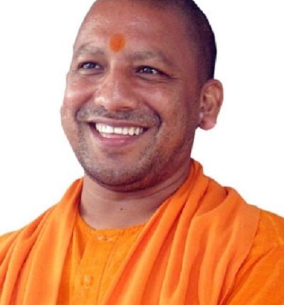 Chief Minister's Guru Avaidyanath made Ajay Singh Bisht Yogi Adityanath