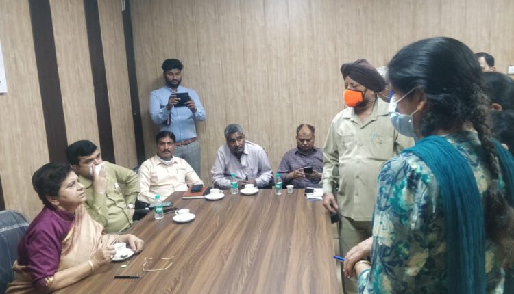 After the assembly elections, the mayor started Lok Mangal Diwas again, the problems of the public were resolved