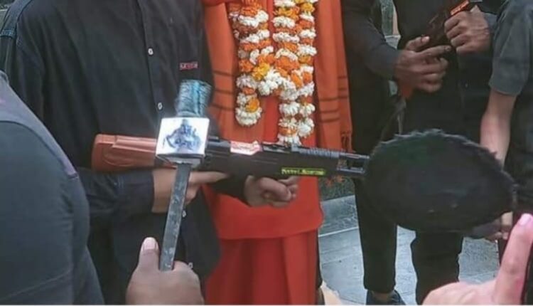 There is a wave of joy among the workers on the appointment of former BJP MP Hari Om Pandey as MLC candidate.