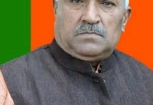 There is a wave of joy among the workers on the appointment of former BJP MP Hari Om Pandey as MLC candidate.