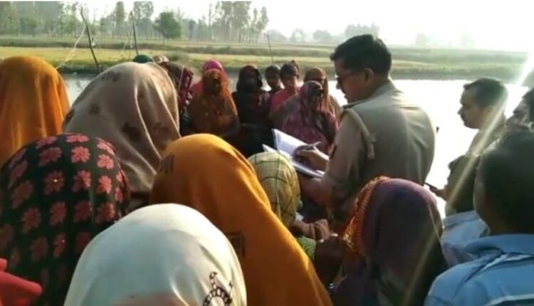 The keeper of the fish farming pond dies by sticking to the electric wire