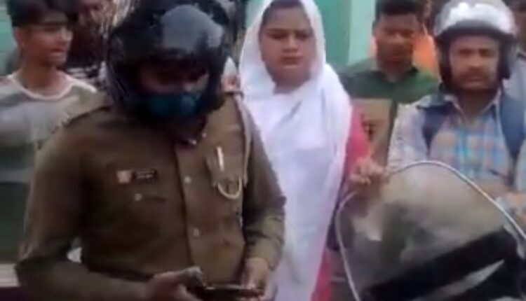 Two groups of eunuchs clashed over the area, the health of the eunuch guru deteriorated