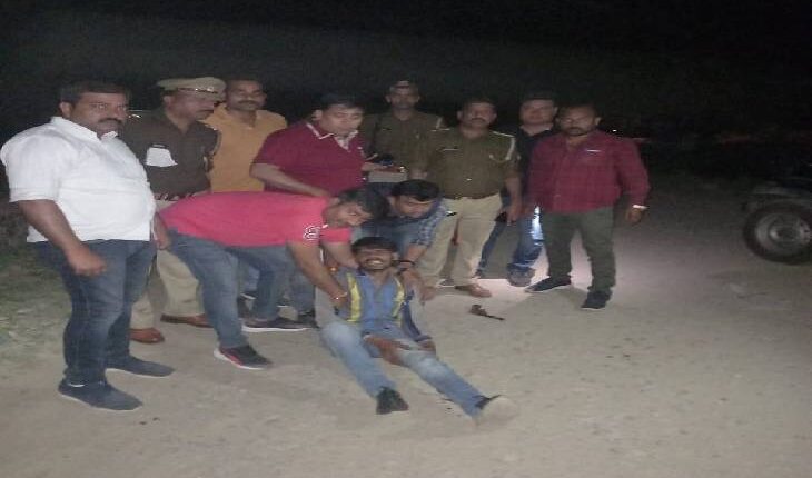 The worker was thrashed to death by his accomplice