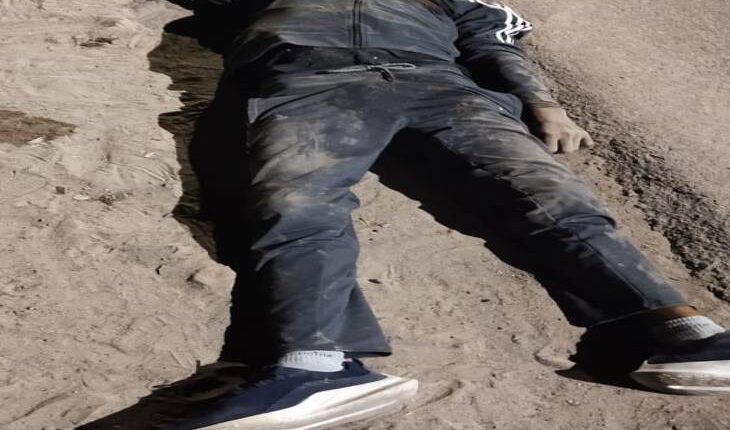 Lucknow: One lakh bounty vicious Rahul Singh killed in police encounter