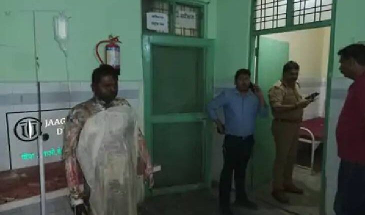 Youth set himself on fire in Kotwali, SHO suspended