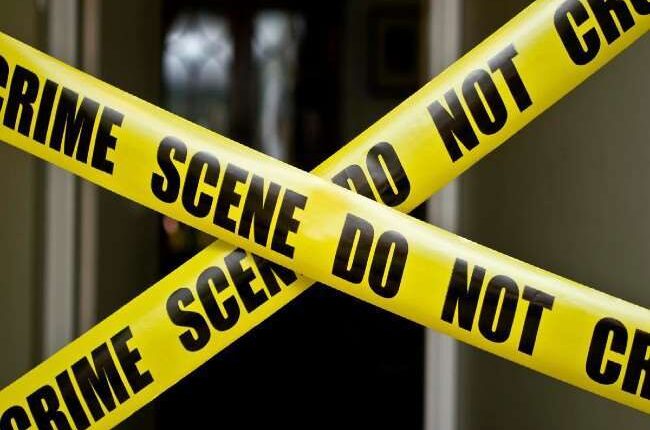 Murder of a businessman who went to attend the funeral