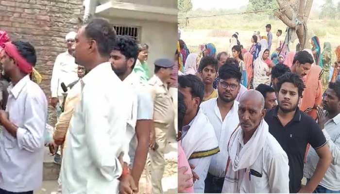 5 people of same family murdered again in Prayagraj