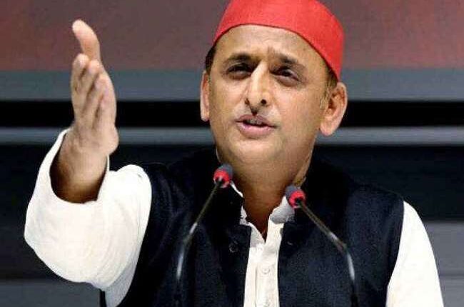 Bulldozer of inflation crushing public under BJP rule: Akhilesh Yadav