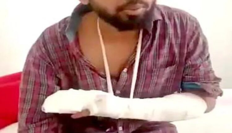 No one is mentally deranged to attack Gorakhnath temple, 20 lakh rupees and Ram temple map recovered