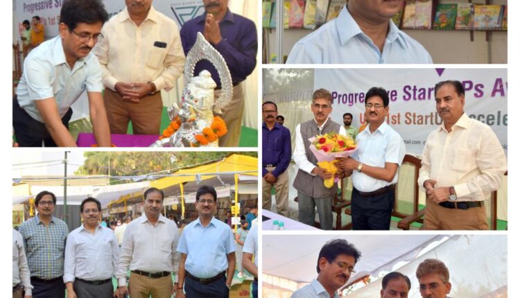 Vision startup has a significant contribution in the modern era, it is a good platform for the youth - MD Transport RP Singh