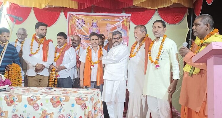 Yogmaya Maa Vindhyavasini is worshiped in different names and forms