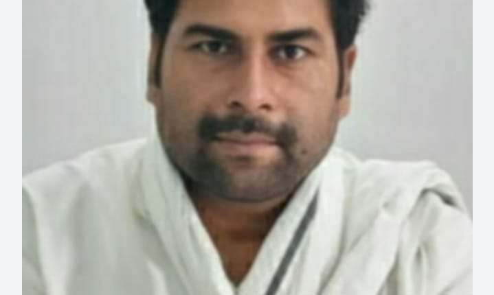 Congress party leader Manoj Yadav's statement humiliating Akhilesh Yadav Shivpal